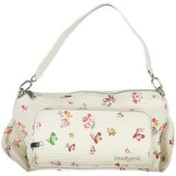 BIAŁA TORBA DAMSKA DESIGUAL