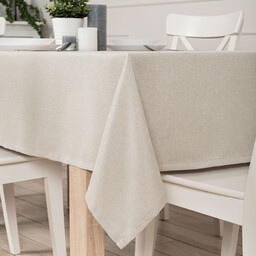 Markizeta Obrus wodoodporny 140x220 018 beżowoszary Aruba