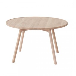 Andersen Furniture C2 Okrągły Stolik Kawowy z Drewna