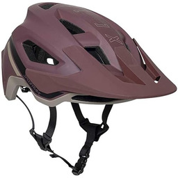 Fox SPEEDFRAME KASK ROWEROWY RACIK CORDOVAN L