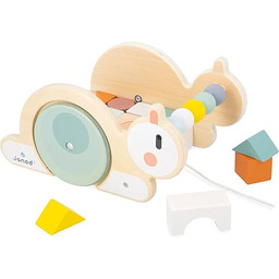 JANOD- Gry edukacyjne, Wielobarwny (J04054)