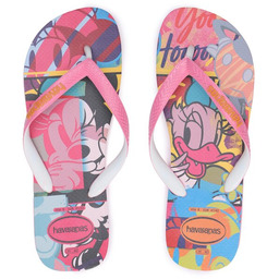 Japonki Havaianas 41235005217 Różowy