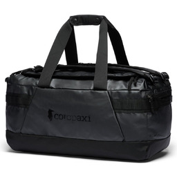 Torba podróżna Cotopaxi Allpa Getaway Duffel 55L Black