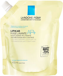 La Roche-Posay Lipikar AP+, olejek myjący uzupełniający poziom