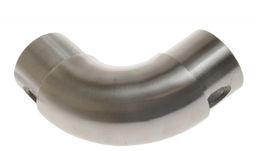 (9) Kolanko skrętne (max.90st.) na rurę D=42,4x2 mm,