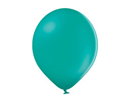 Balony lateksowe pastelowe turkusowe - małe - 25