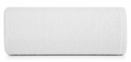 Eurofirany Ręcznik hotelowy 50x100 biały gładki 450g/m2 15/1/B