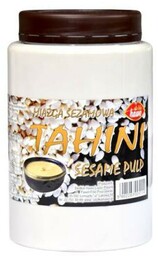 TAHINI PASTA SEZAMOWA 400G, SŁODKIE HAWO
