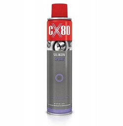 CX-80 Silikon Spray Do Gumy Tworzyw Sztucznych 300