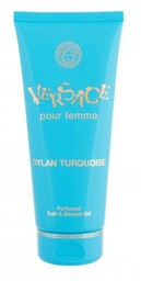 Versace Pour Femme Dylan Turquoise żel pod prysznic