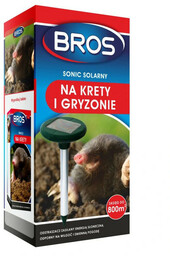 Bros-sonic solarny