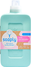 Soaply Płyn do prania wełnianych i jedwabnych tkanin