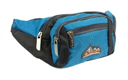 Saszetka na pas Biodrówka Nerka BAG STREET 2471