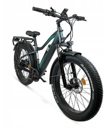ROWER ELEKTRYCZNY JOBOBIKE ROBIN ALUM 48V FATBIKE 26''
