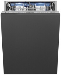 Zmywarka SMEG STL324AQLL + Kapsułki FINISH Quantum All-in1