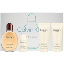 Calvin Klein Obsession for Men Zestaw - EDT