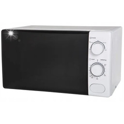 Kuchenka mikrofalowa MPM-20-KMM-12/W 700 W 20l Pokrętła 5