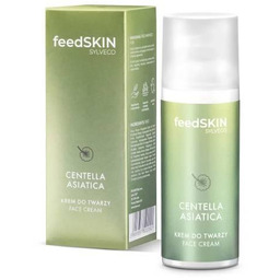 FEEDSKIN Centella Asiatica Regenerujący krem z wąkrotą azjatycką,