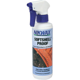 Nikwax Softshell Proof Spray-On 300Ml  Impregnat