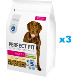PERFECT FIT (Adult 1+) 3x 2,6 kg sucha