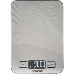 Sencor SKS 8080 Inteligentna Waga Kuchenna z Bluetooth