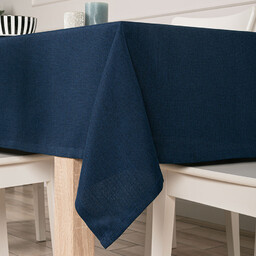 Markizeta Obrus wodoodporny 140x220 011 granatowy Aruba