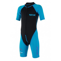 Seac Dolphin, krótka pianka dla dzieci z 1,5-milimetrowego