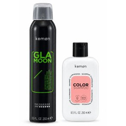 Kemon Hair Style Set zestaw do wszystkich rodzajów
