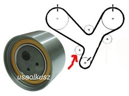 Napinacz paska rozrządu Chrysler Sebring 2,5 / 3,0