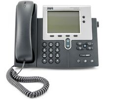 CP-7940G - Telefon Cisco IP 7940G z duym