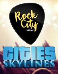 Cities: Skylines - Rock City Radio (PC/MAC/LINUX) Klucz