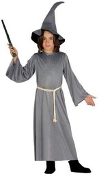 Strój dla dzieci Czarodziej Gandalf, 10-12 lat