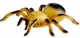 Zdalnie Sterowany Pająk Tarantula Pilot R/C Żółty