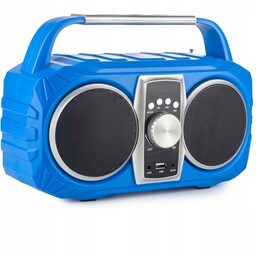 Radio Przenośne Stereo Bluetooth A2DP Usb Akumulator PRIME3