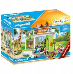 70900 Playmobil Lecznica Zwierząt W Zoo