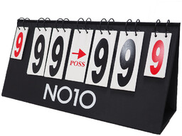 NO10 Tablica wyników VBBSCB-CLB2412