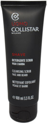 Collistar, Shave Clensing Scrub, Peeling, 100ml