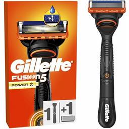Gillette Fusion5 Power Razor dla mężczyzn, 1 uchwyt