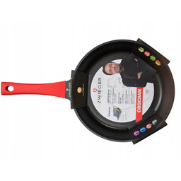 Patelnia Zwieger Obsidian 28 cm