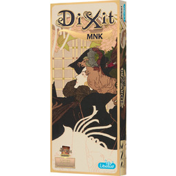 Dixit: MNK, Rebel