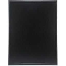 Securit Tablica kredowa w zestawie z białym kredowym