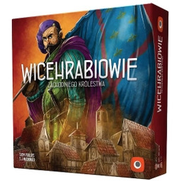 Wicehrabiowie Zachodniego Królestwa Gra planszowa