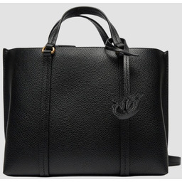 PINKO Czarna torebka Carrie Classic