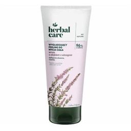 Farmona Herbal Care Wygładzający peeling do mycia ciała