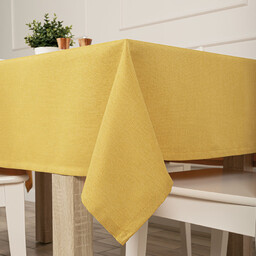 Markizeta Obrus wodoodporny 140x220 019 musztardowy Aruba