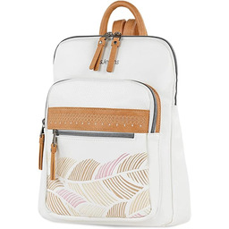 Lois - Plecak Damski Antykradzieżowy, Mały, Na Co