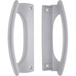 klamka do lodówki whirlpool AFG7080, Zamiennik 481246268876, zestaw