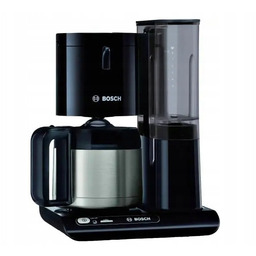 Ekspres przelewowy Bosch Styline TKA8A053 1100W Blokada kapania
