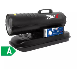 DEDRA DED9950A Nagrzewnica olejowa 20 kW czarna, piec