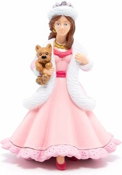 Papo 39164 księżniczka z psem